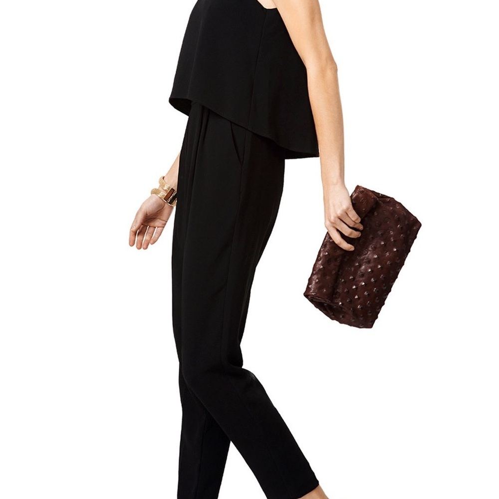 Marie‎ Turnor Pyramid Stud lunch Bag Clutch Rose - Picture 9 of 10